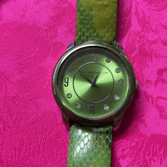Isaac Mizrah Watch. - Picture 5 of 5